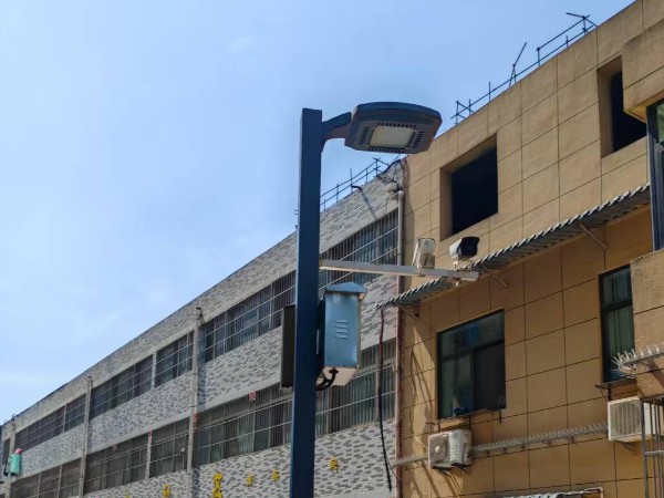 安裝智能視頻監(jiān)控系統(tǒng)，讓企業(yè)安全隱患無所遁形