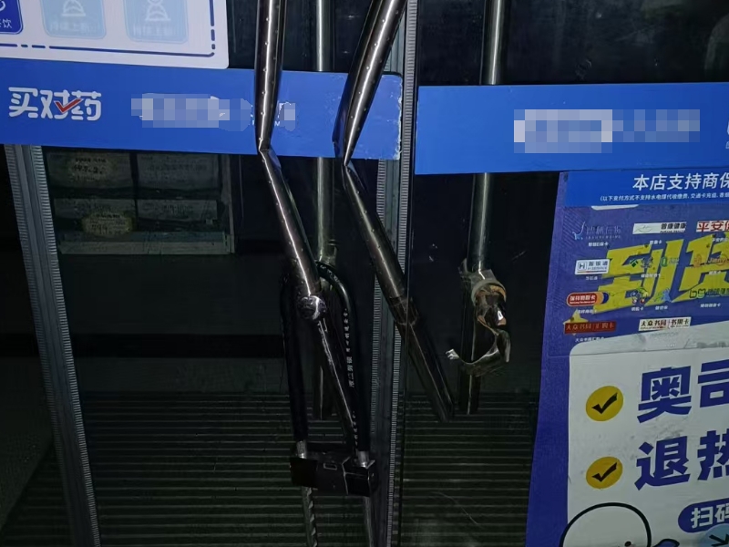 2天3起，商鋪安裝智能警戒系統(tǒng)提高商鋪安全性能！