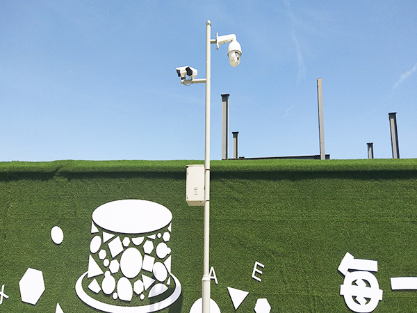 別曬秋天的奶茶，有視頻監(jiān)控系統(tǒng)保障安全它不香嗎？