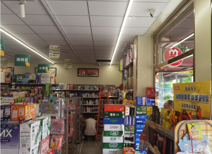 西安24小時云值守?zé)o人便利店，不間斷營業(yè)營收不斷