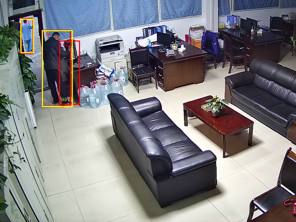 公司安裝視頻監(jiān)控系統(tǒng),