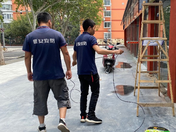 陜西鑫安安防定期上門安防巡檢服務(wù)，延長(zhǎng)安防監(jiān)控系統(tǒng)的使用壽命