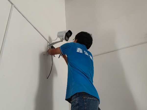 弱電監(jiān)控項目