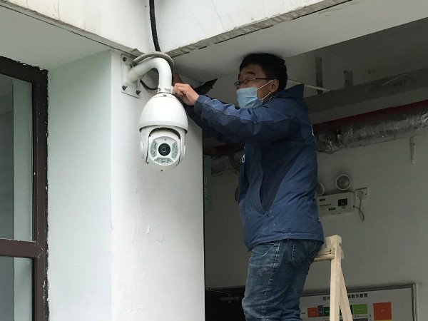 西安監(jiān)控攝像頭維修如何處理，還需望聞問切、對癥下藥