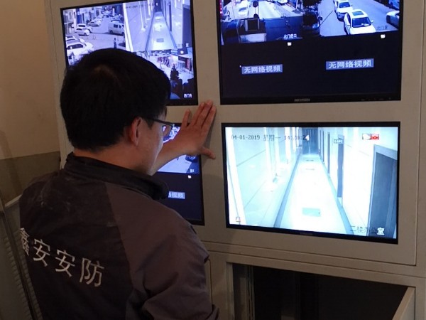 西部車城視頻監(jiān)控系統(tǒng)維保，陜西鑫安安防全面維保服務(wù)