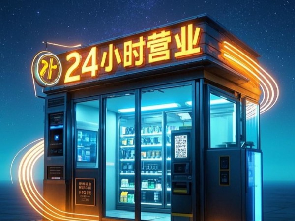 高速服務(wù)站便利店升級為24小時(shí)無人智能便利店？不用熬夜守店，也能多賺夜間錢！