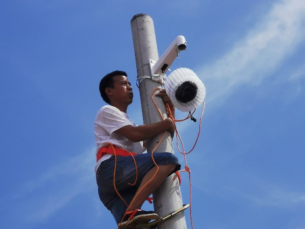 視頻監(jiān)控系統(tǒng)維護