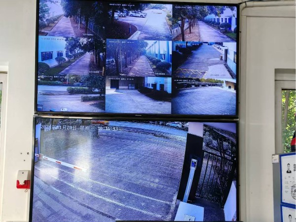 西安視頻監(jiān)控系統(tǒng)安裝