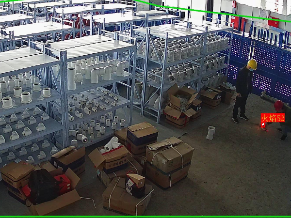 西安倉庫智能視頻報警系統(tǒng)：給倉庫裝上“智慧眼”，安全防護無死角！