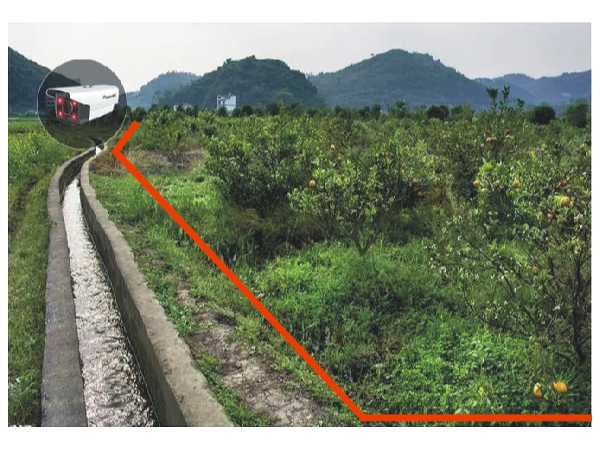大型果園周界防范設(shè)計方案