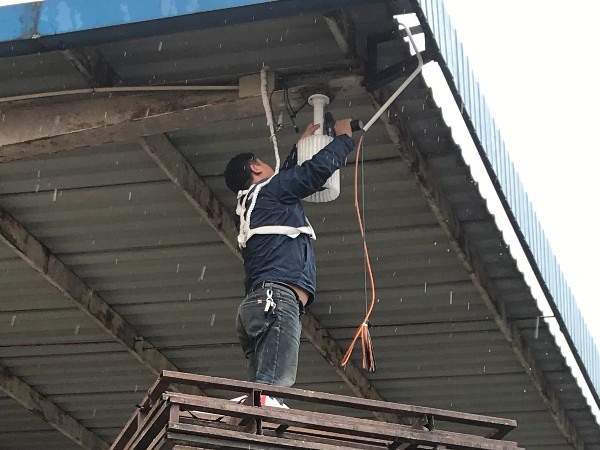 網(wǎng)絡(luò)視頻監(jiān)控系統(tǒng)