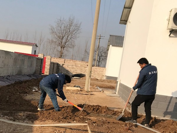 陜西鑫安安防專業(yè)承接監(jiān)控安防工程，12年施工經(jīng)驗