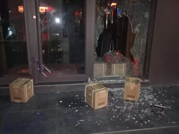 AI智能視頻監(jiān)控系統(tǒng)，對(duì)于保護(hù)臨街商鋪安全有著很大的作用