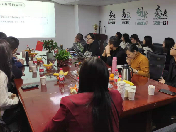 陜西鑫安安防網(wǎng)絡部走訪學習鄭州牛商企業(yè)：相信“相信”的力量