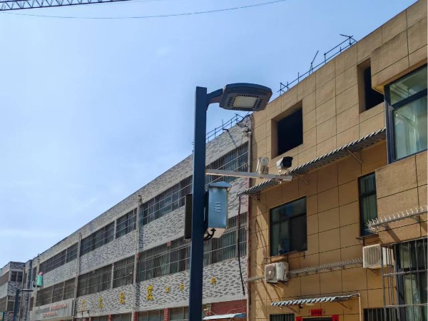 西安監(jiān)控安裝公司就該這么選！這5點要牢記！