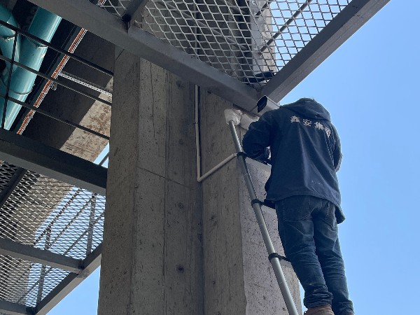 物流快遞智能安防解決方案：實(shí)現(xiàn)可視化，保障安全！