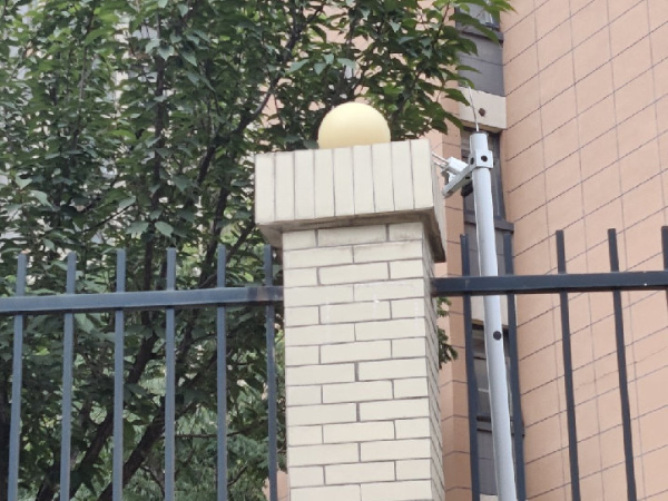 別墅區(qū)智能化警戒監(jiān)控，打造安心家園