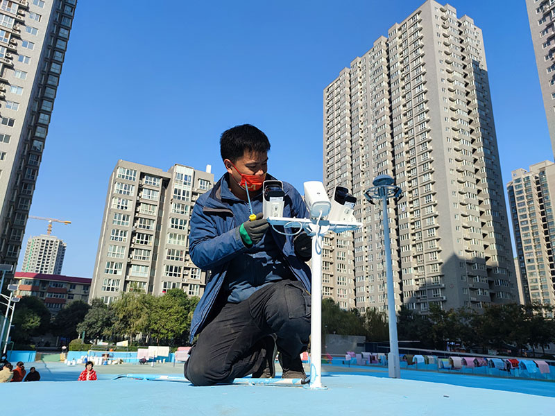 小區(qū)智能化弱電工程系統(tǒng)拆解，一樣都不能少！