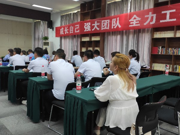 陜西鑫安安防：思想決定命運(yùn)，改變自己才能獲得更大的成功！